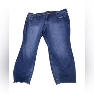 Torrid Boyfriend Cropped